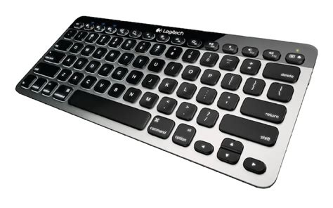 review logitech  bluetooth easy switch keyboard  month