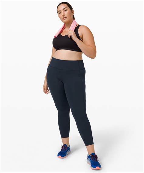 Lululemon Fast And Free Tight Ii The Best New Neutral Workout Clothes