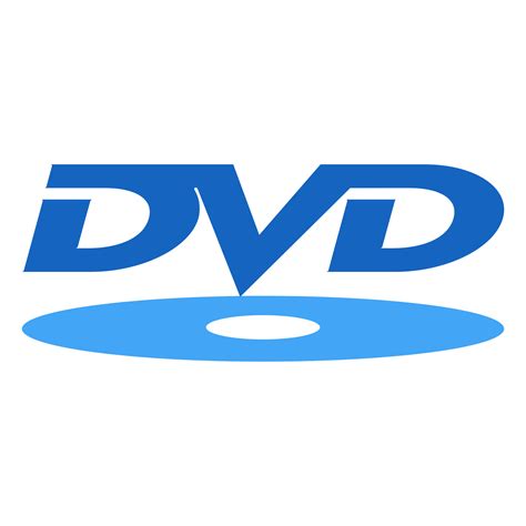 dvd logo icon   png  vector