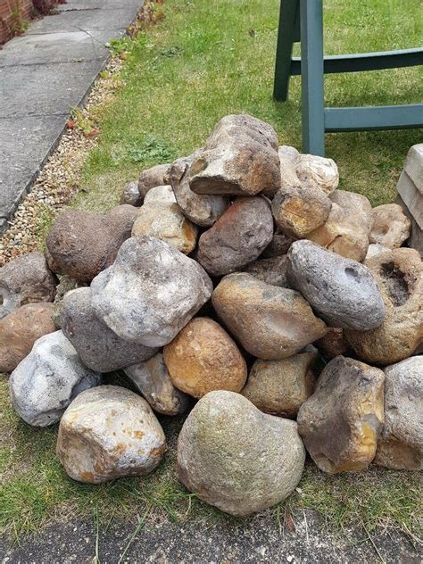 large decorative garden stones  norwich norfolk gumtree