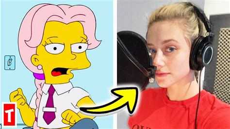 top 10 surprising facts about the voices behind famous cartoon