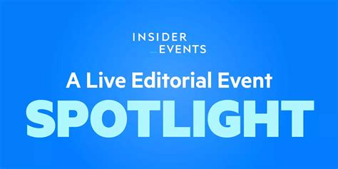 watch insider s spotlight event discussing youth vs experience in