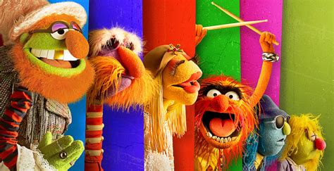 muppets mayhem creators   electric mayhems backstories