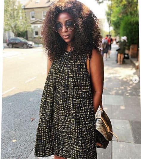 Genevieve Nnaji Reacts To Her Movie Lion Heart Receiving Nomination For