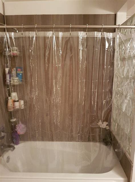people are sharing photos of their shower curtains and we can t stop laughing
