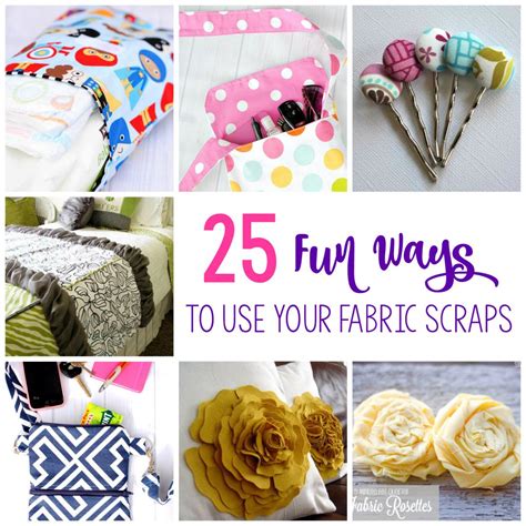 fabric scraps