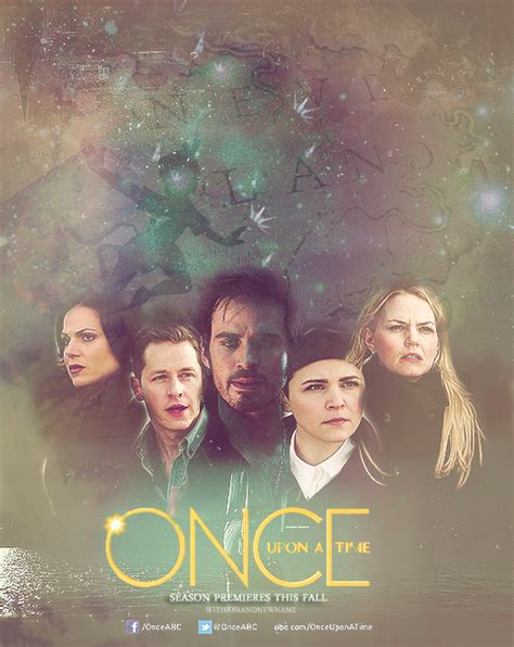 Ouat Fan Made Season 3 Poster Once Upon A Time Fan Art 34879594