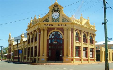 town hall york western australia  jean paul lauwereys western