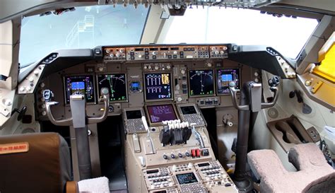 Aviones De Pasajeros Incluirán Sistemas Para Pilotearlos Y Hacerlos