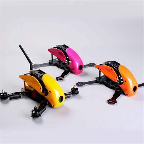 original mini alien race drones kit unassembled carbon fibre hobby shop drone kits price