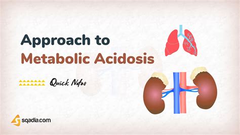 metabolic acidosis introduction