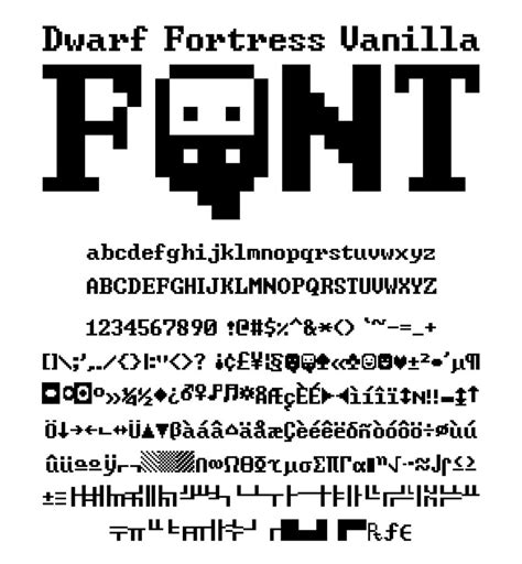 Code Page 437 Dwarf Fortress Know Your Meme