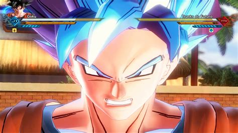 Dragon Ball Xenoverse 2 Mods 1 Todas As Transformações De Goku Youtube