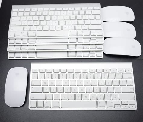 apple wireless keyboard   magic mouse  combo original tested esocketus