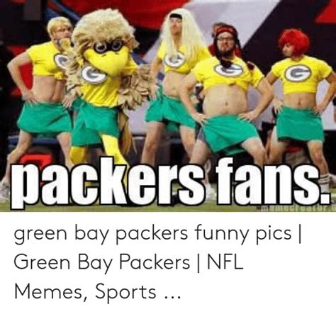 Packers Fans Fmactoa Green Bay Packers Funny Pics Green