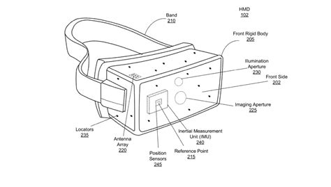 oculus patents wireless relay tech  vr headsets