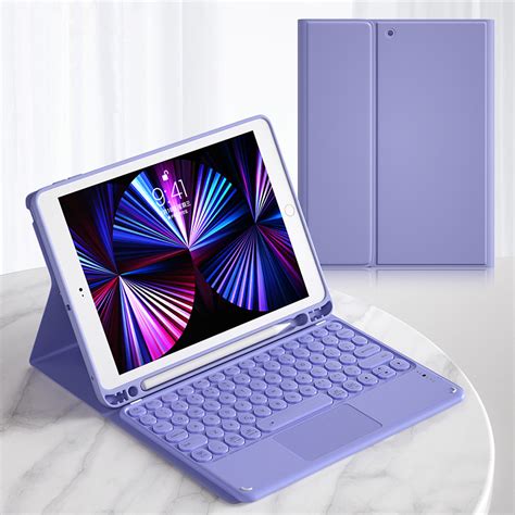 perfect leather ipad pro  ipad air keyboard cover  touchpad ip cheap cell phone case