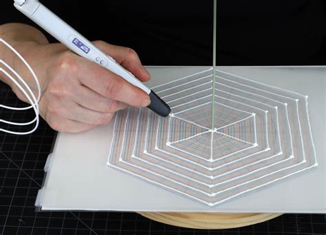 geometric   templates printable set  polygons instant