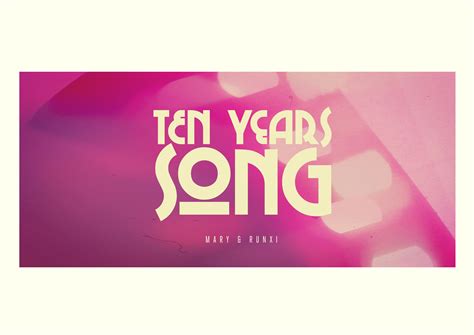 years song