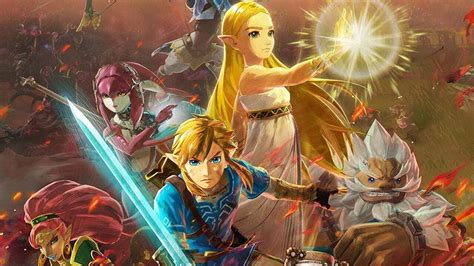 the first review for hyrule warriors age of calamity is now in