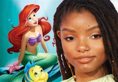 ariel geek life   mermaid black actresses