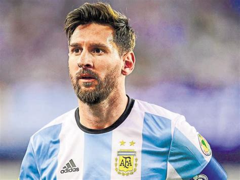 tale of messi s return new coaches in south american world cup race football hindustan times