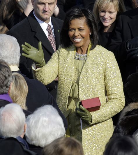 michelle obama shines in isabel toledo the spokesman review