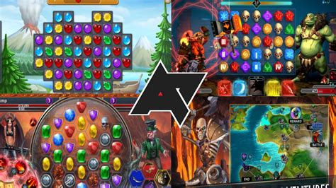 match  games  android