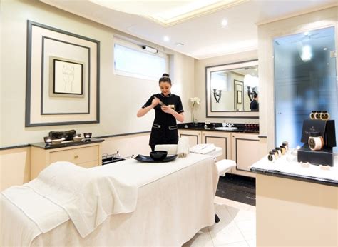 massages beauty services hotel sacher wien