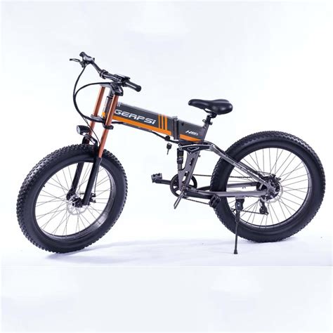hot  selling   foldable fat tire electric bike  adult alsupersales