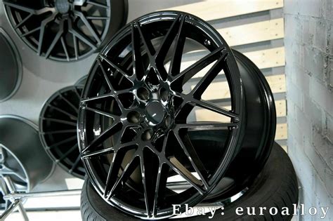 competition  rims  bmw   black car wheels