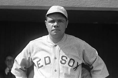 babe ruth almost died in 1918 influenza pandemic before world series