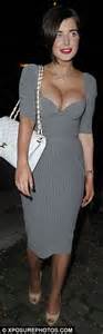 Helen Flanagan Leaves Little To The Imagination Wearing A
