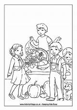Shavuot Coloring Pages Print Color Getdrawings Coloring2print sketch template