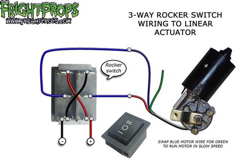 rocker switch wiring switchcraft   toggle switch stewmac    pin rocker