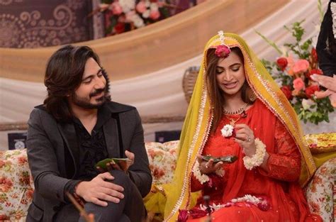 actress noor bukhari  time   husband  nida yasir morning show pakistani drama