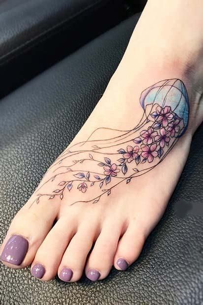 [19] Best Foot Tattoos For Women [updated 2021] Tattoos For Girls