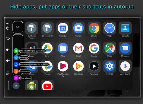 car launcher   android apk