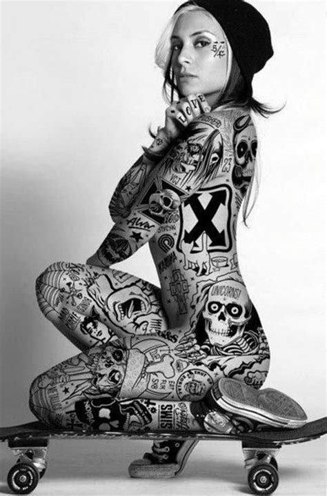 101 Cool Full Body Tattoo Design For Men And Women
