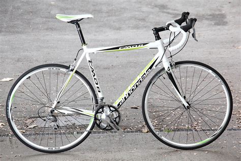 review cannondale caad tiagra roadcc