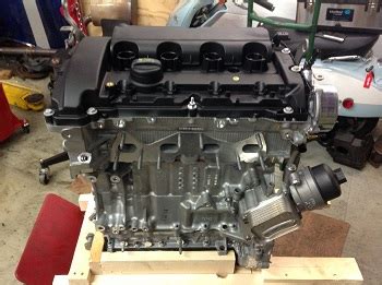 complete  engine    cooper   motor works