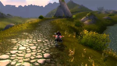 World Of Warcraft Wetlands And Arathi Highlands Youtube