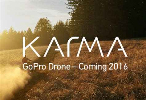dron gopro karma bude brzy predstaven drony kamerycz
