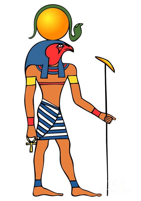 Egyptian God Of The Sun Ra Facts About Ancient Egypt