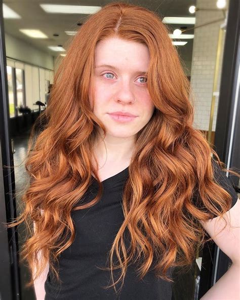 Instagram Beautiful Red Hair Ginger Hair Dyed Haircut