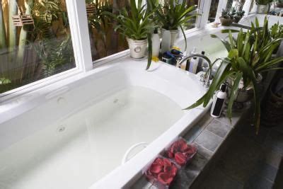 clean whirlpool tub jets hunker jacuzzi bathtub acrylic tub