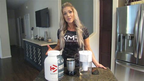 The Best Protein Shake Ever Youtube
