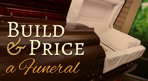 Burial Packages Martin Thompson And Son Funeral Home Located In For