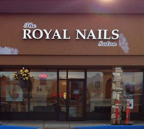 royal nails salon wasilla ak