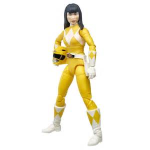 Power Rangers Lightning Collection Mighty Morphin Yellow